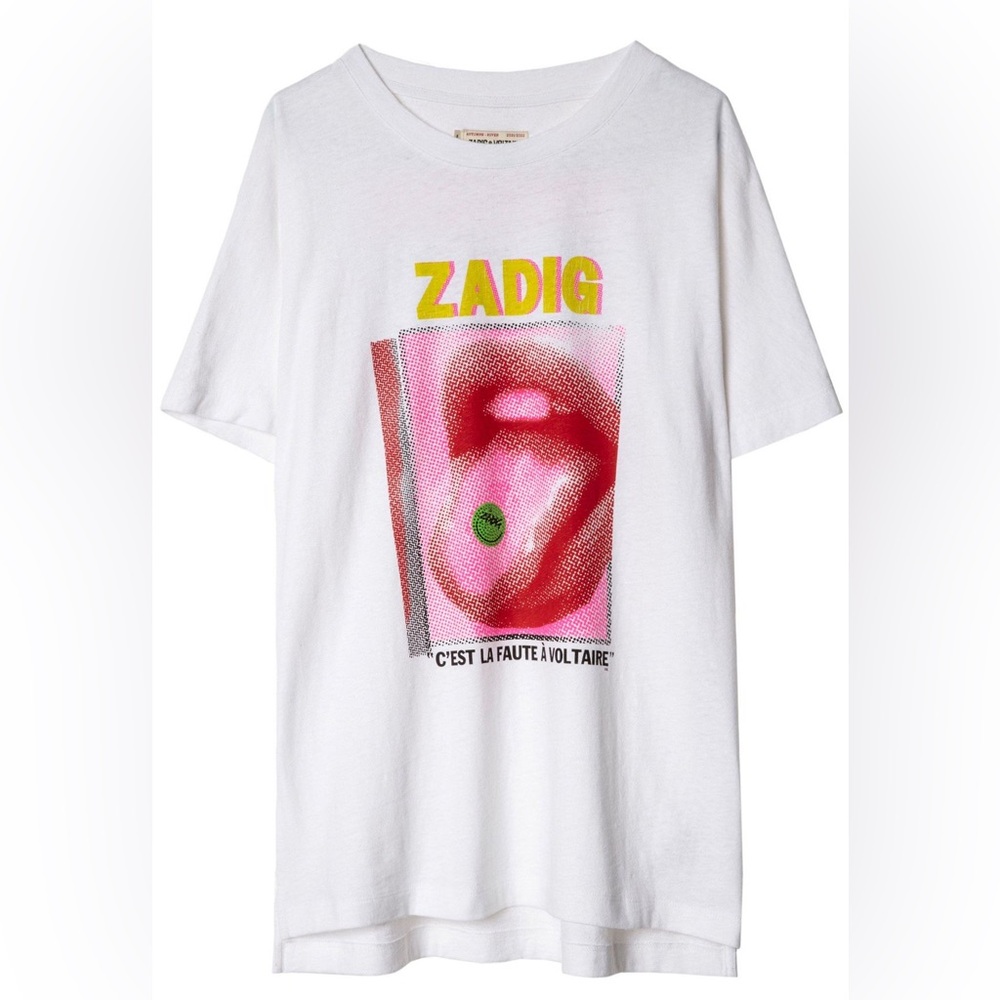 Zadig & Voltaire | Tom Happy Tee